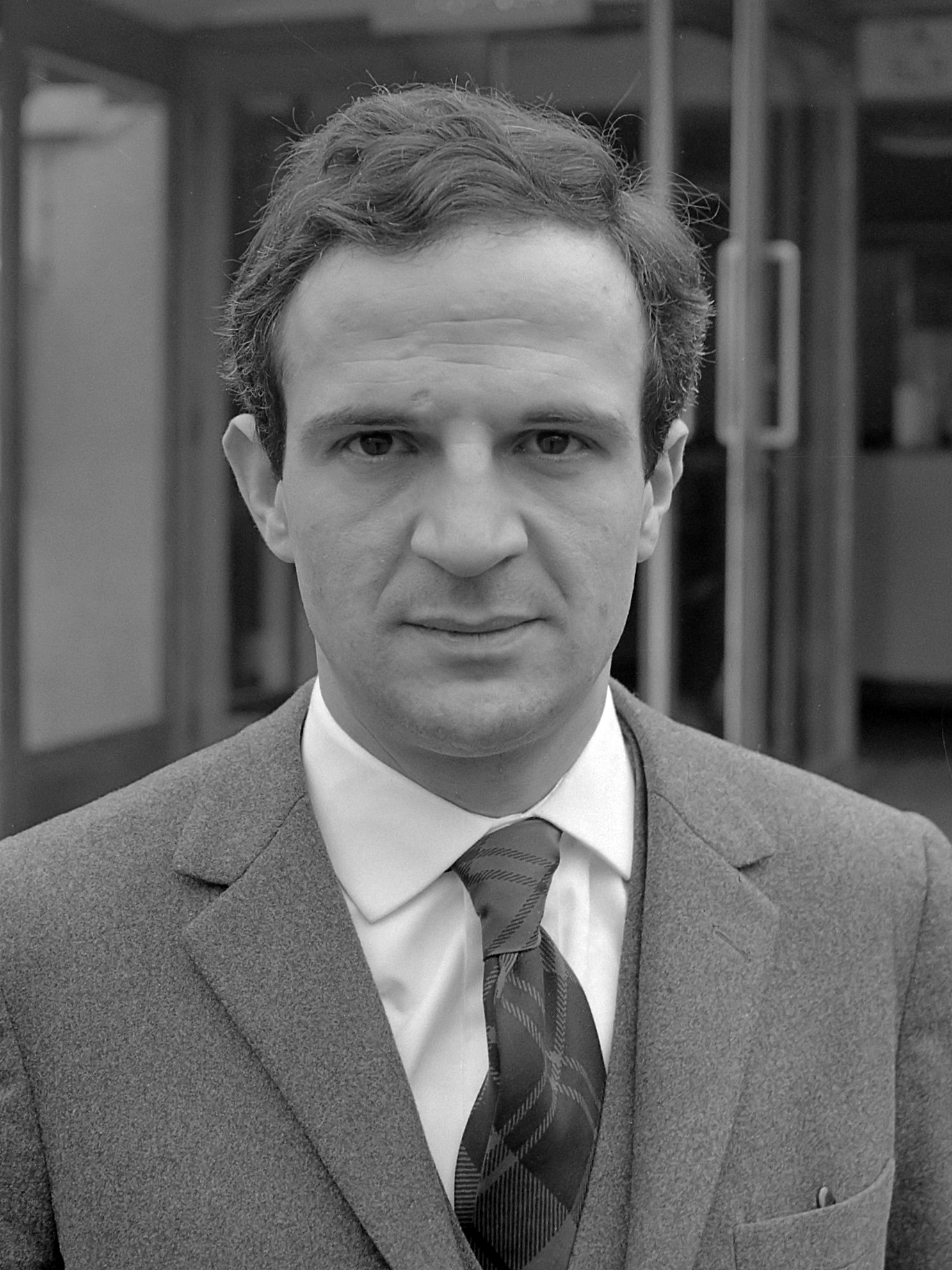 Francois Truffaut photo