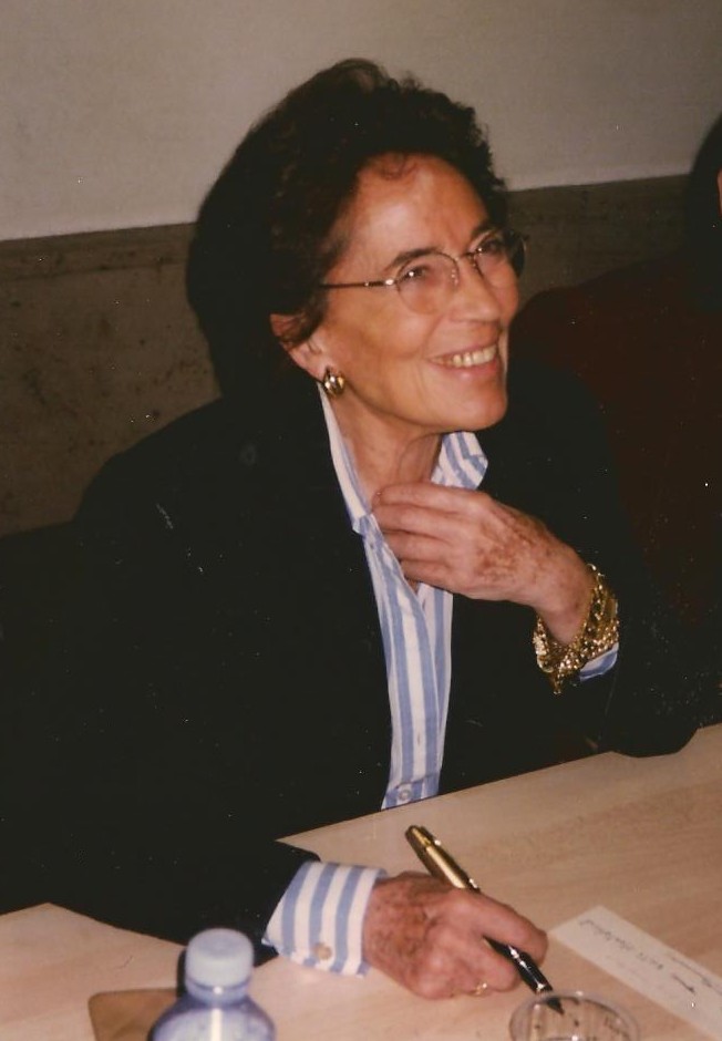 Françoise Giroud photo