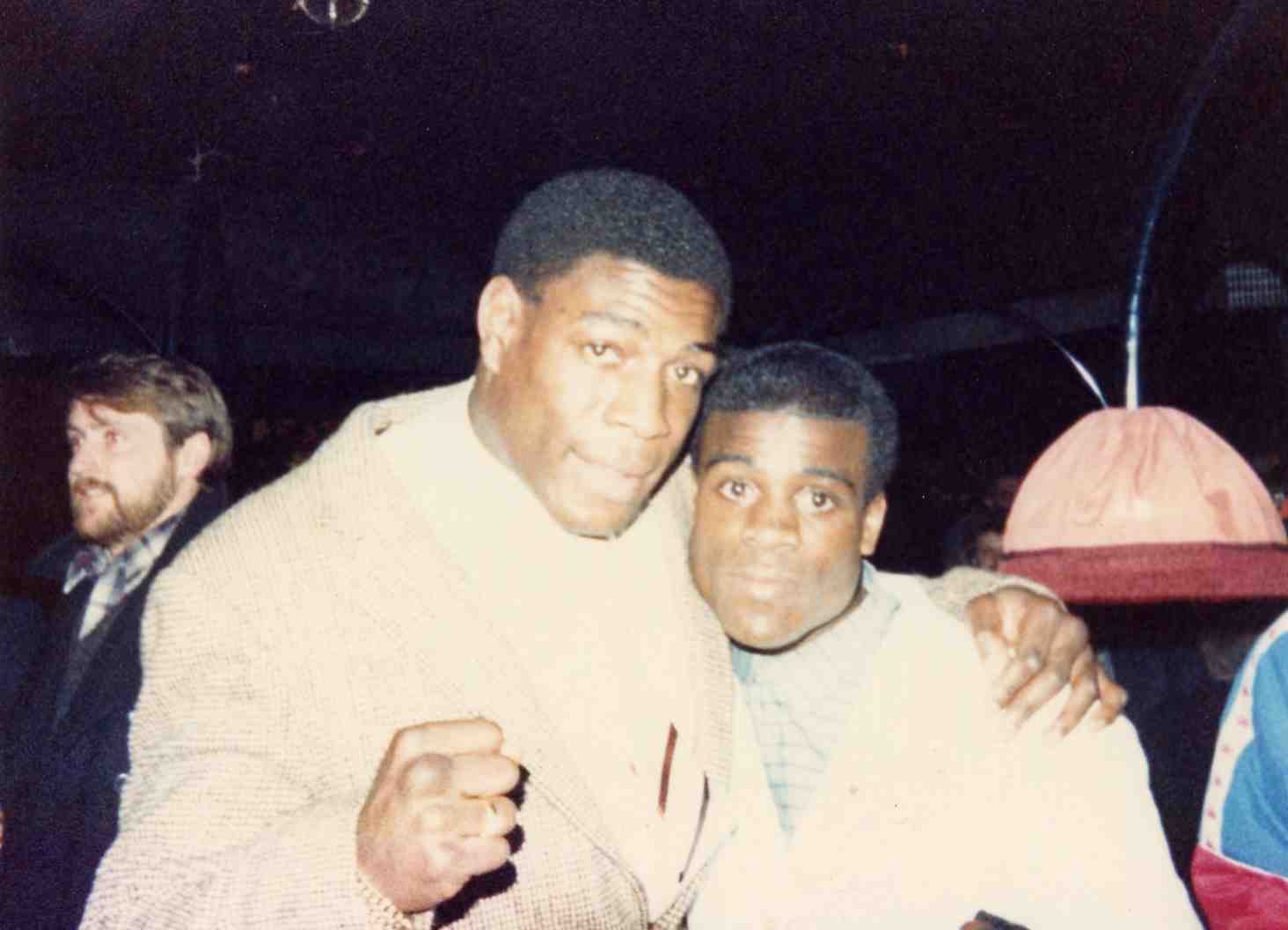 Frank Bruno photo