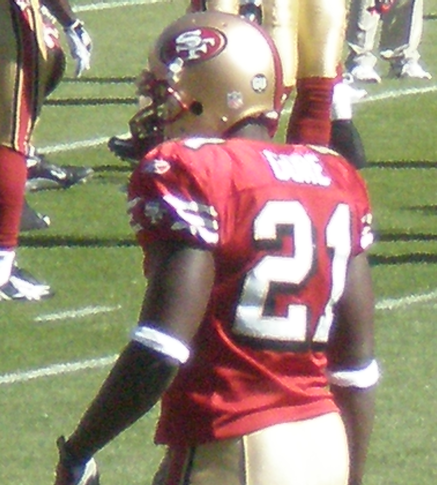 Frank Gore photo