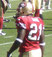 Frank Gore photo