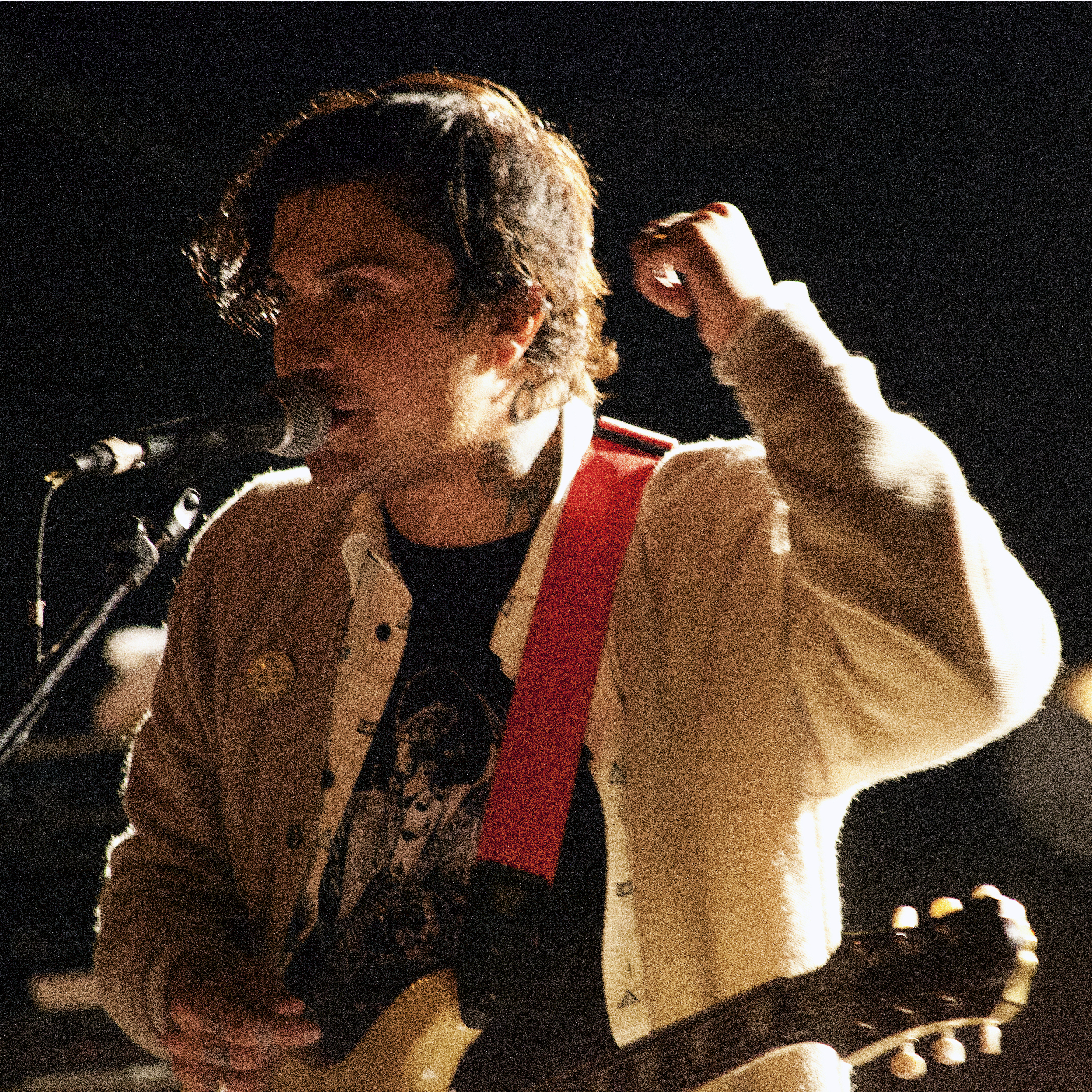 Frank Iero photo