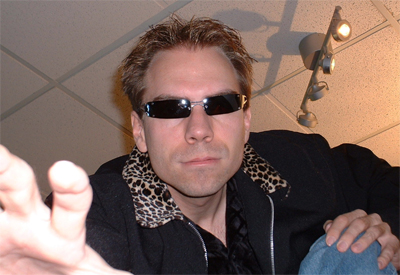 Frank Klepacki photo