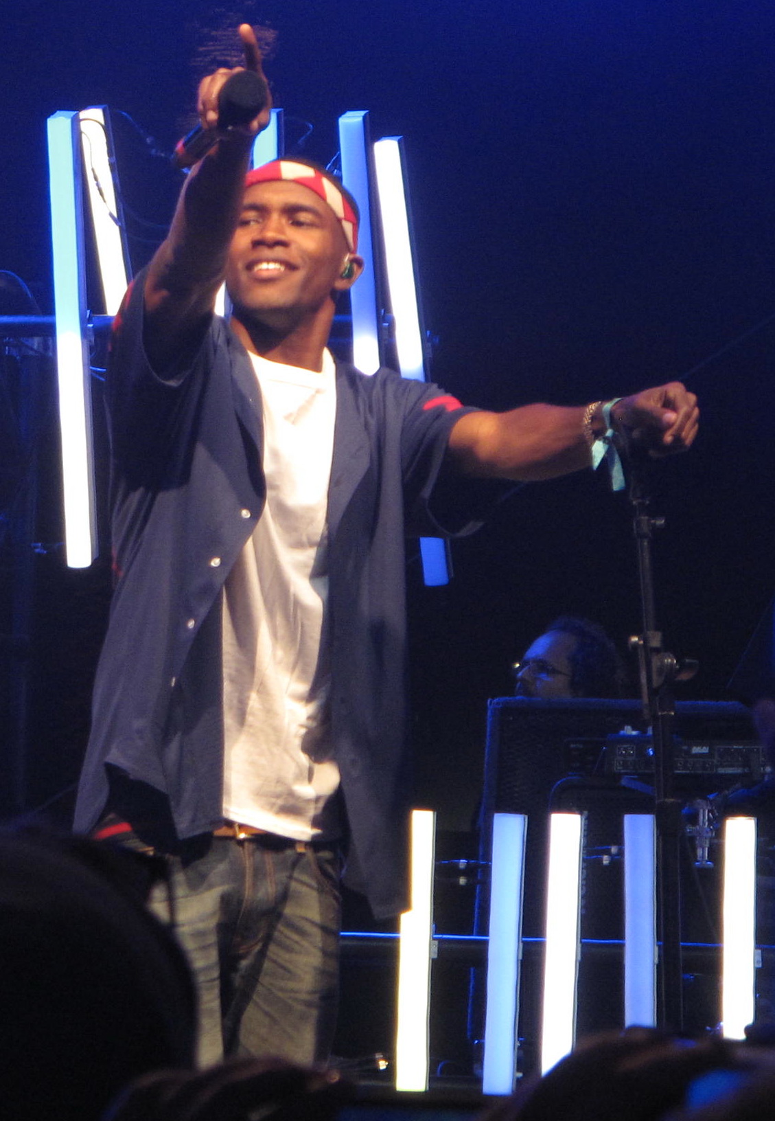 Frank Ocean photo