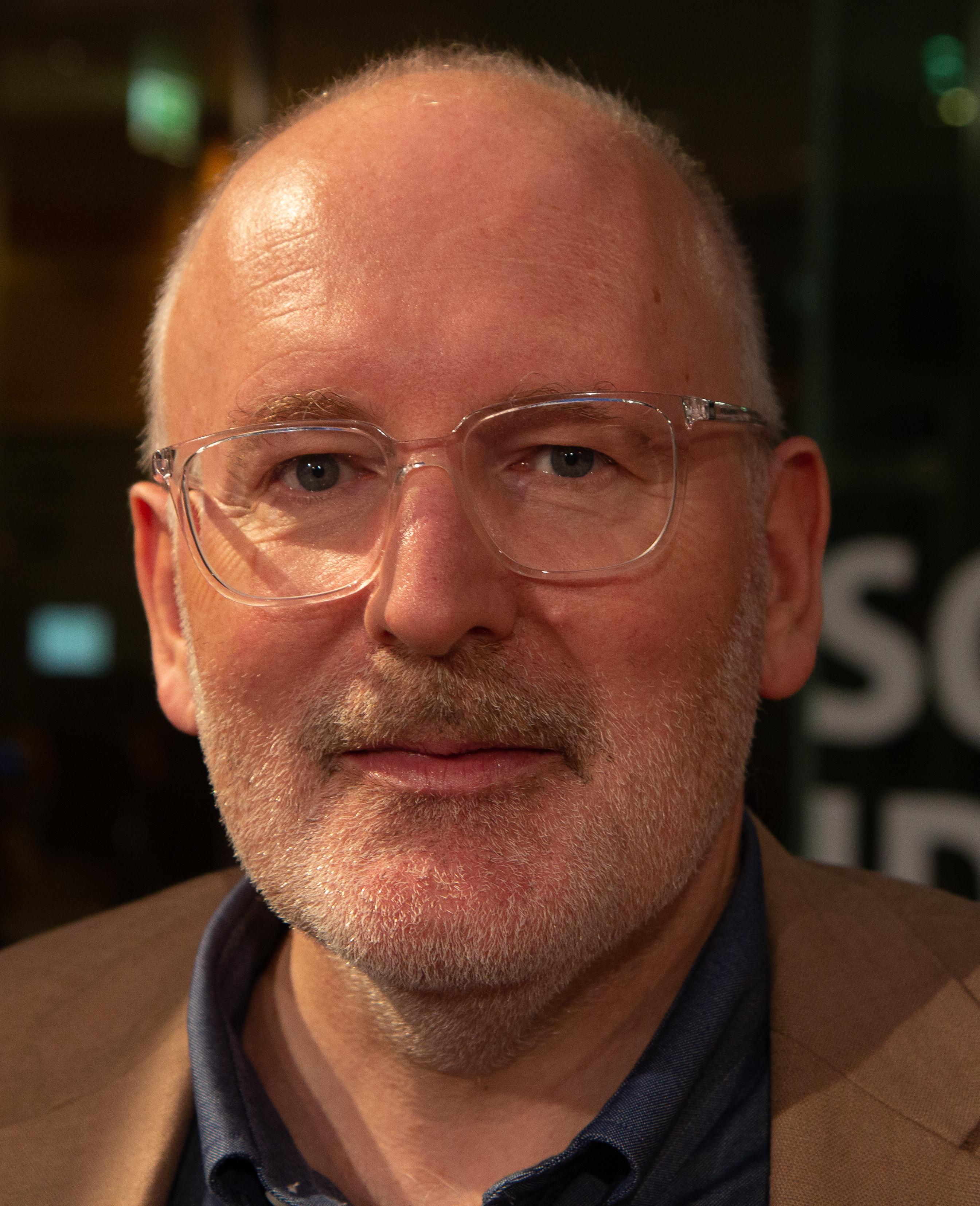 Frans Timmermans photo