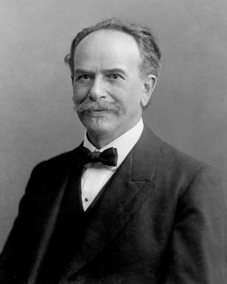Franz Boas photo