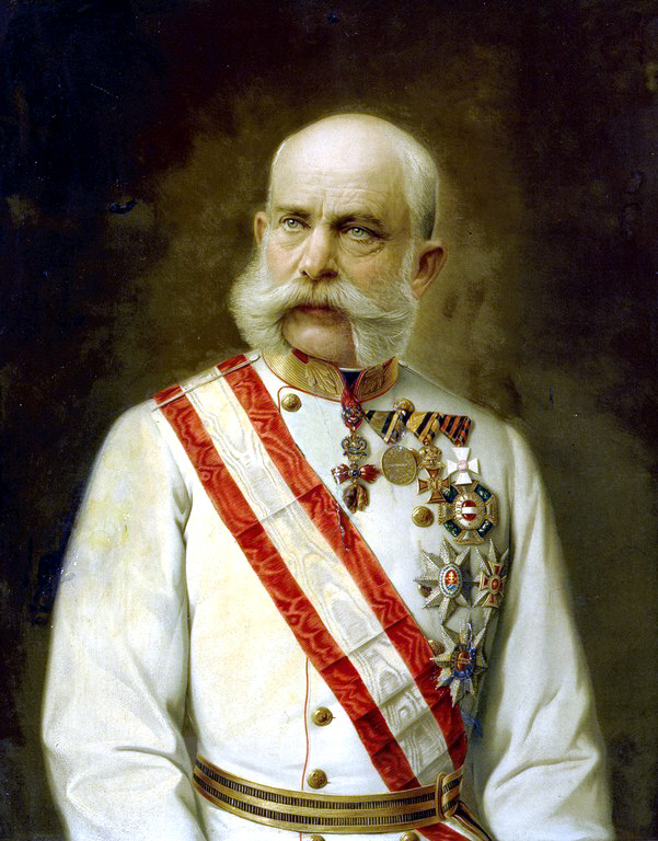 Francesco Giuseppe I d'Austria photo