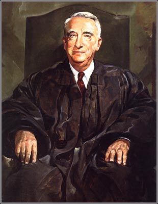 Frederick Moore Vinson photo