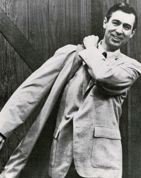 Fred Rogers photo