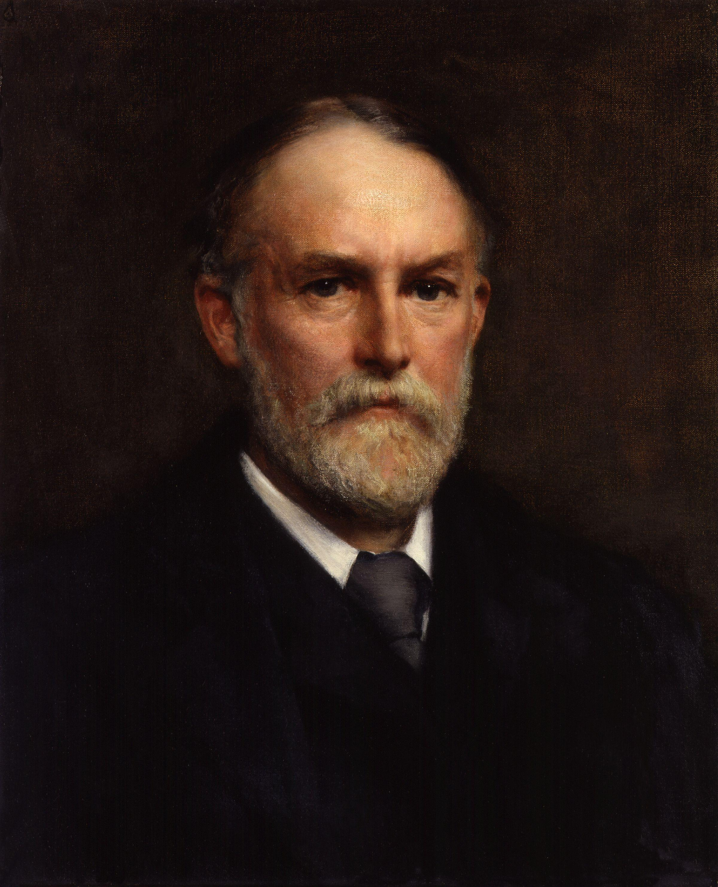 Frederic William Henry Myers photo