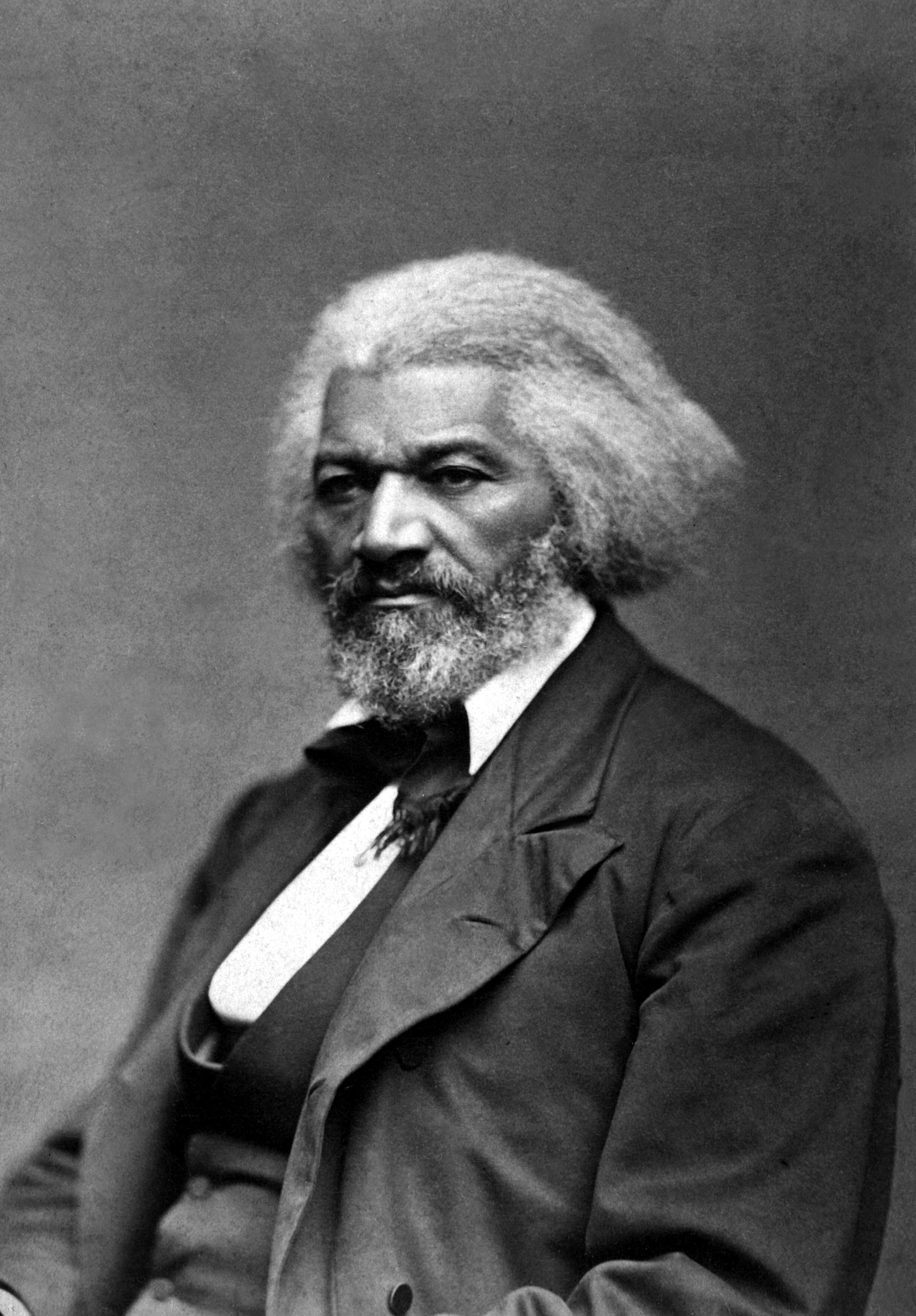 Frederick Douglass photo