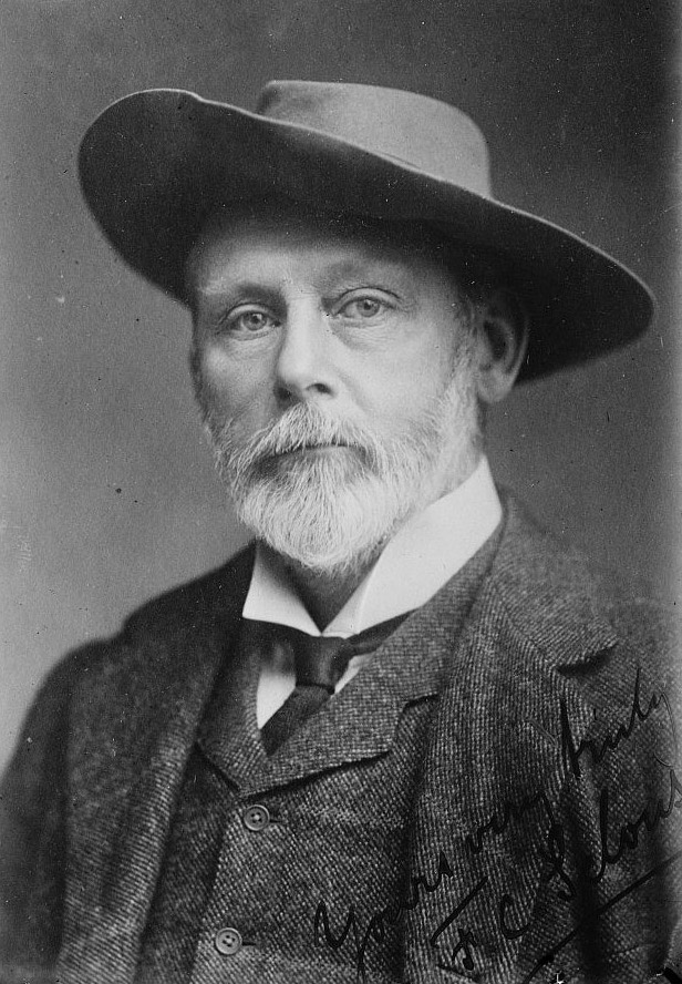 Frederick Selous photo
