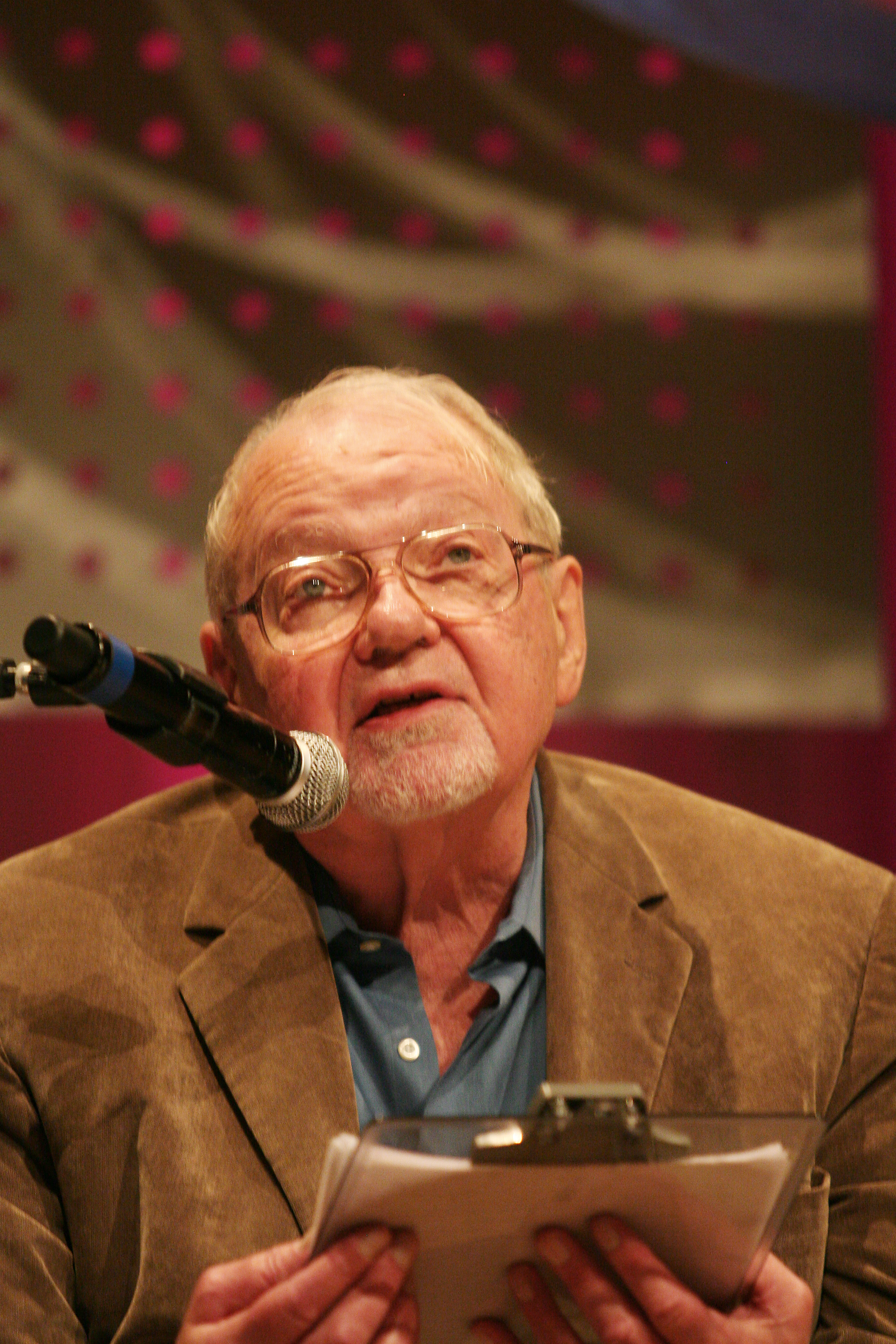 Fredric Jameson photo