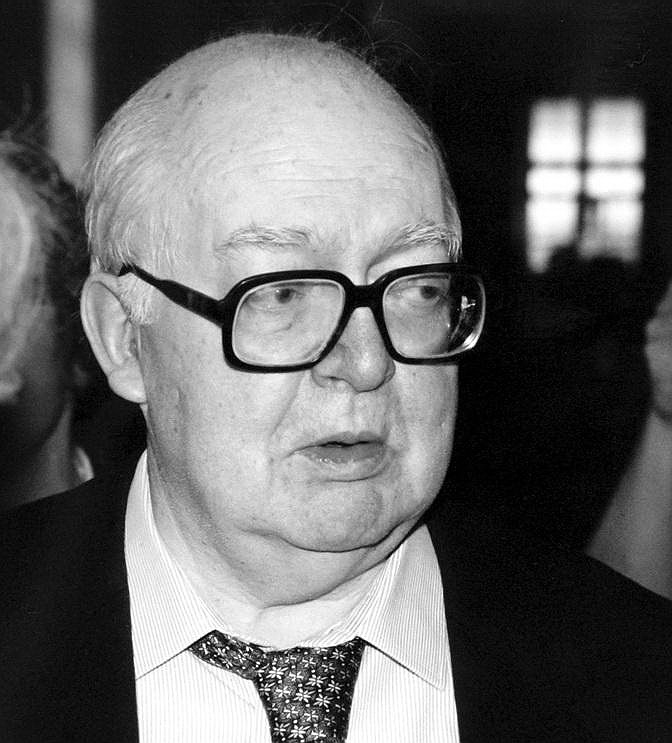 Friedrich Dürrenmatt photo