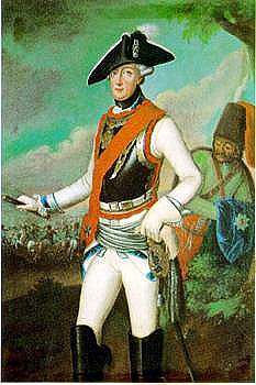 Friedrich Wilhelm von Seydlitz photo