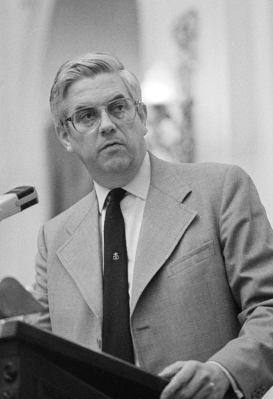 Frits Bolkestein photo