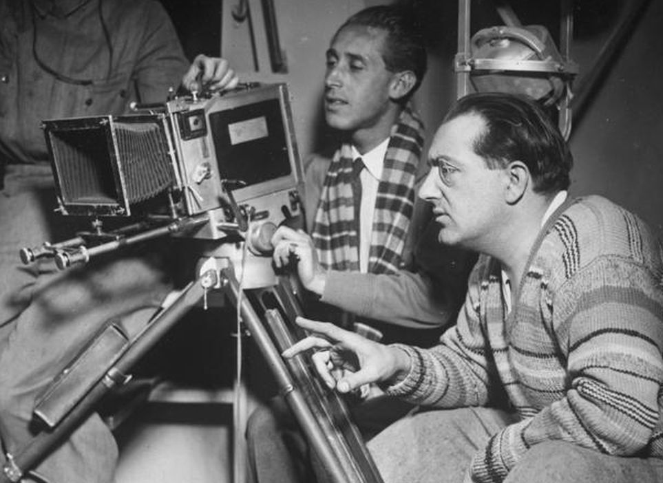 Fritz Lang photo