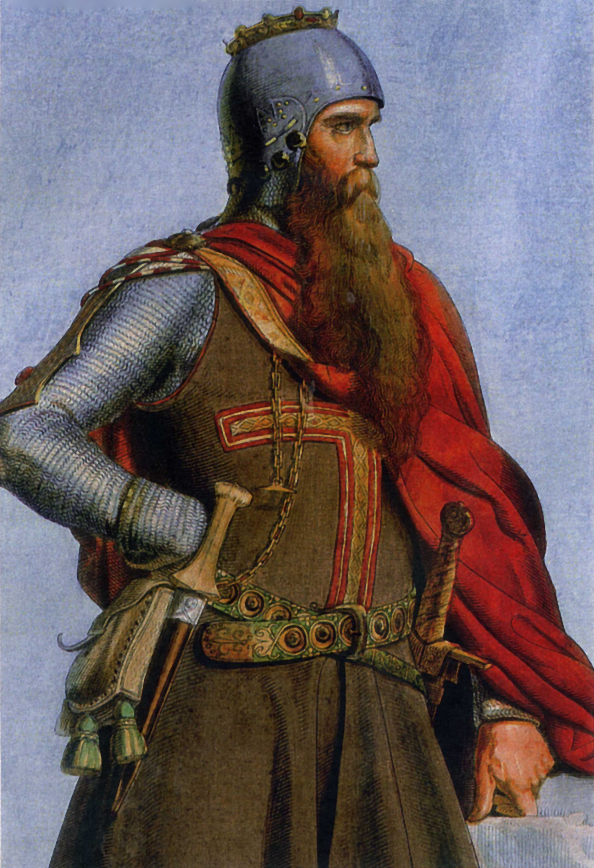Federico Barbarossa photo