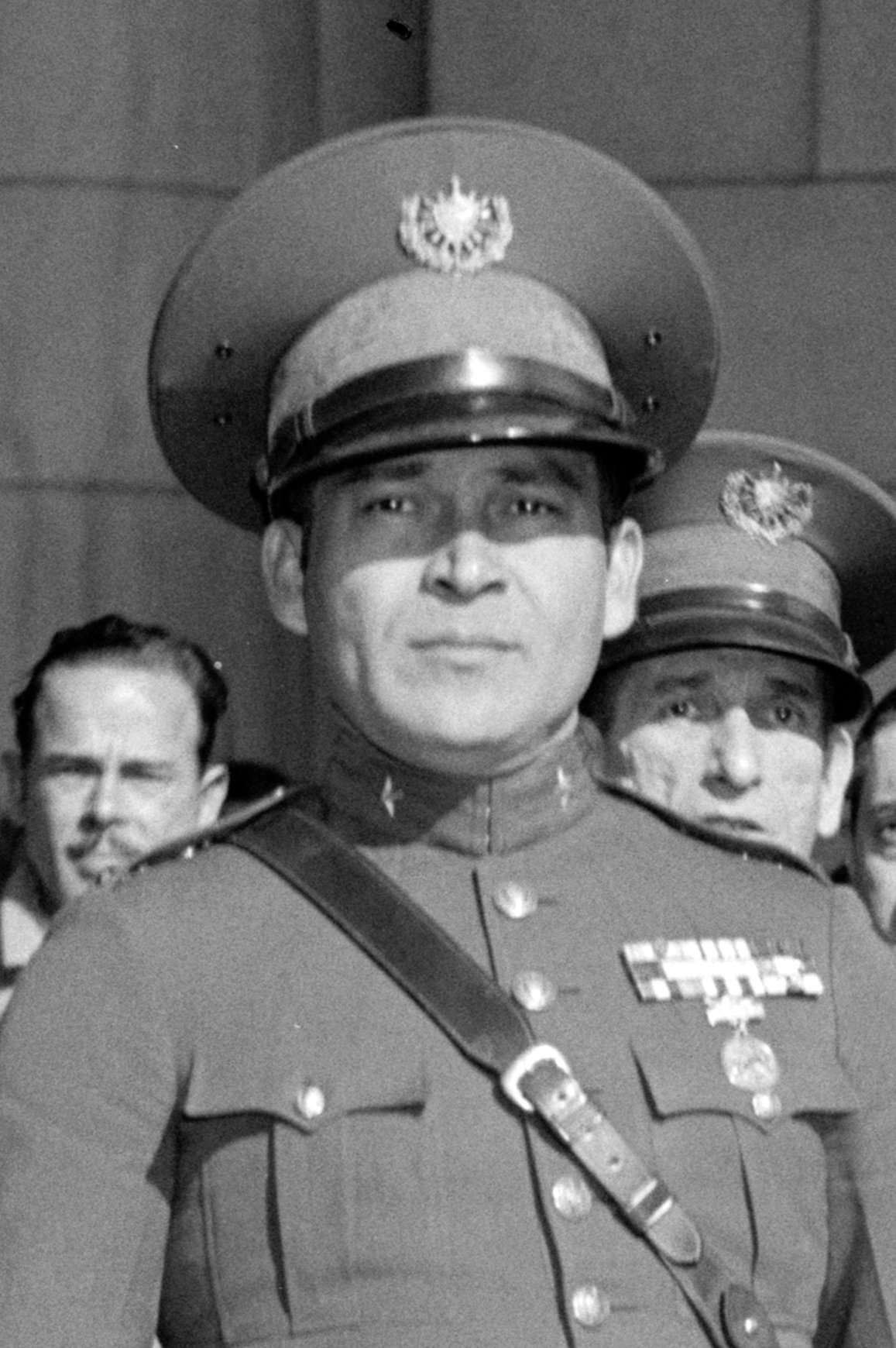 Fulgencio Batista photo