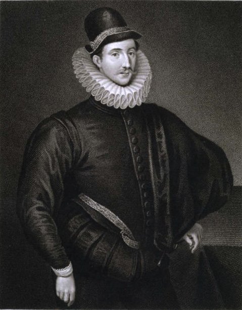 Fulke Greville photo