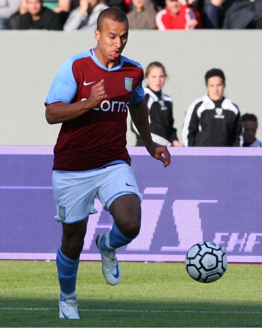 Gabriel Agbonlahor photo