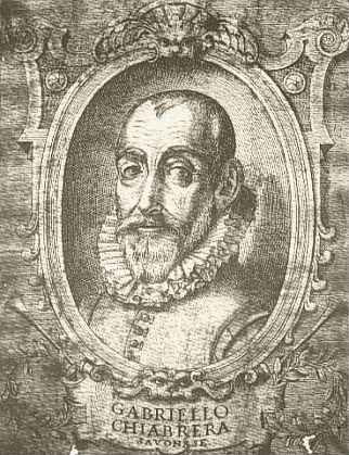 Gabriello Chiabrera photo