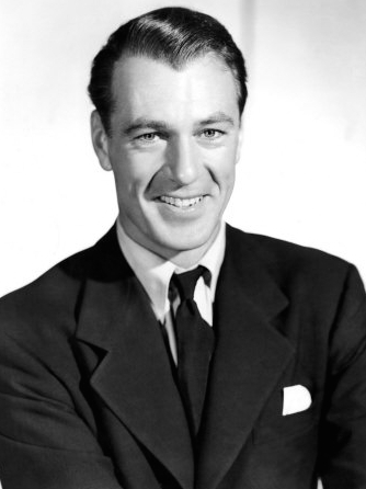 Gary Cooper photo