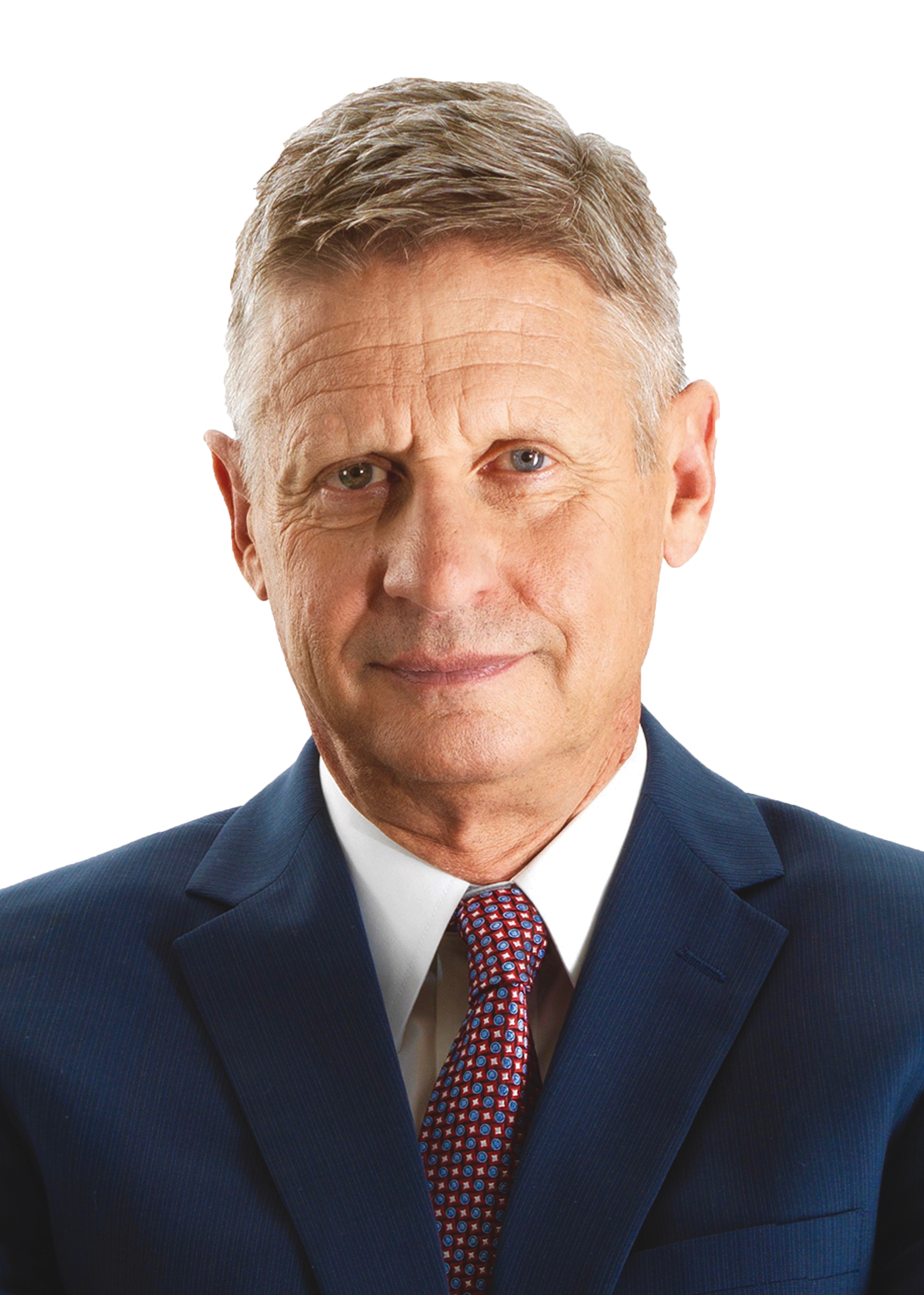 Gary Johnson photo