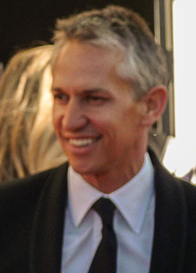 Gary Lineker photo