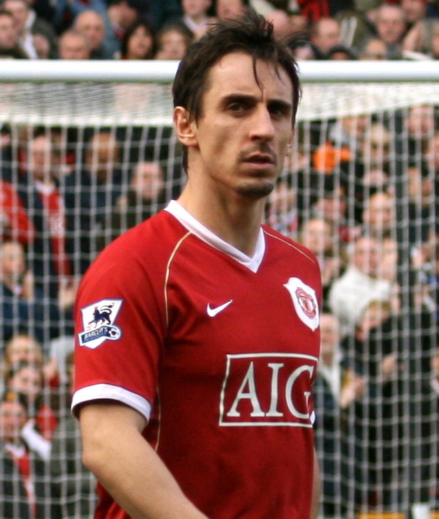 Gary Neville photo