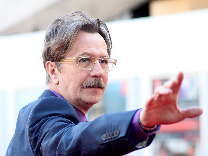 Gary Oldman photo