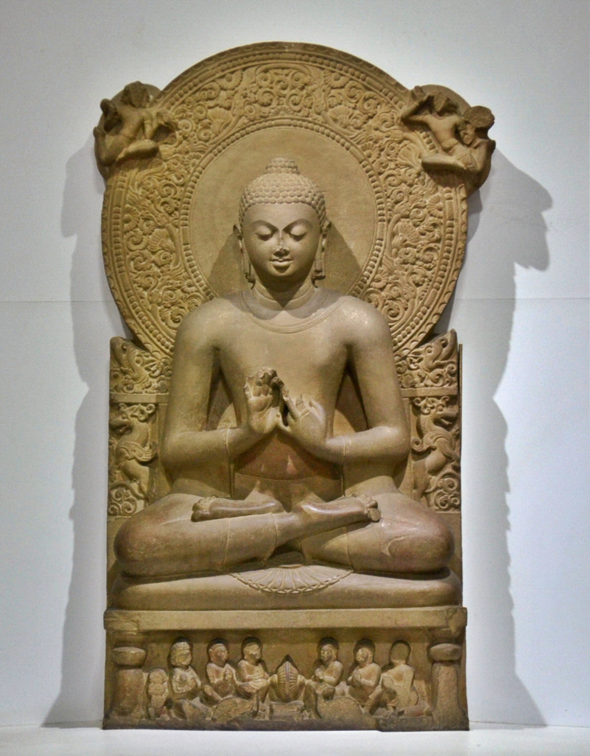 Gautama Buddha photo