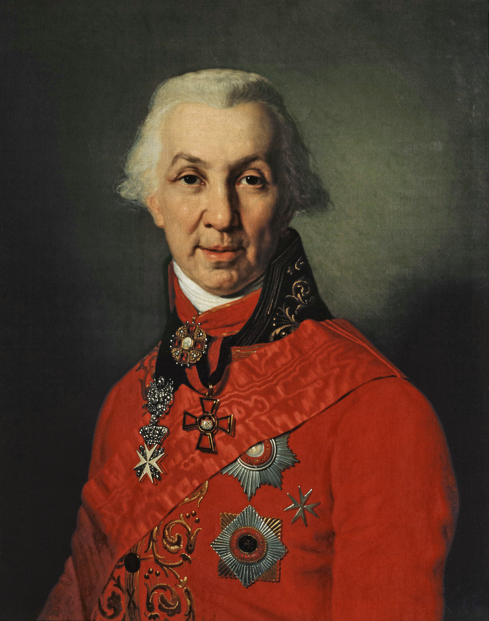 Gavriil Romanovič Deržavin photo