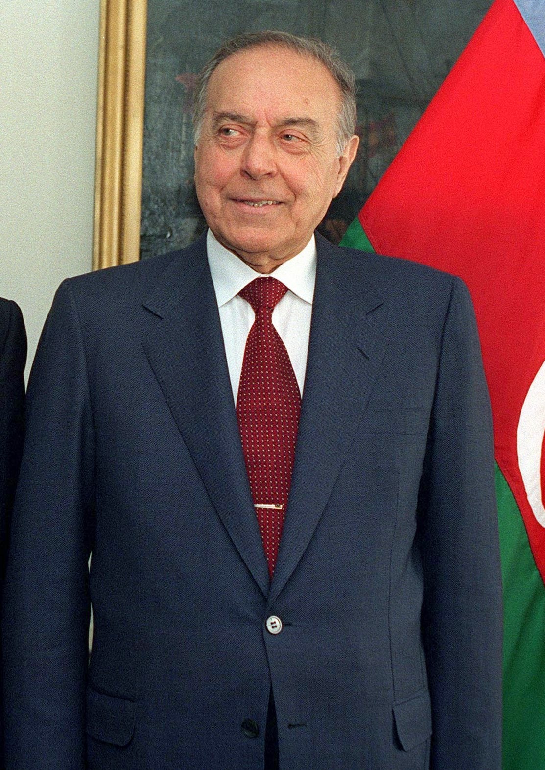 Heydər Əliyev photo