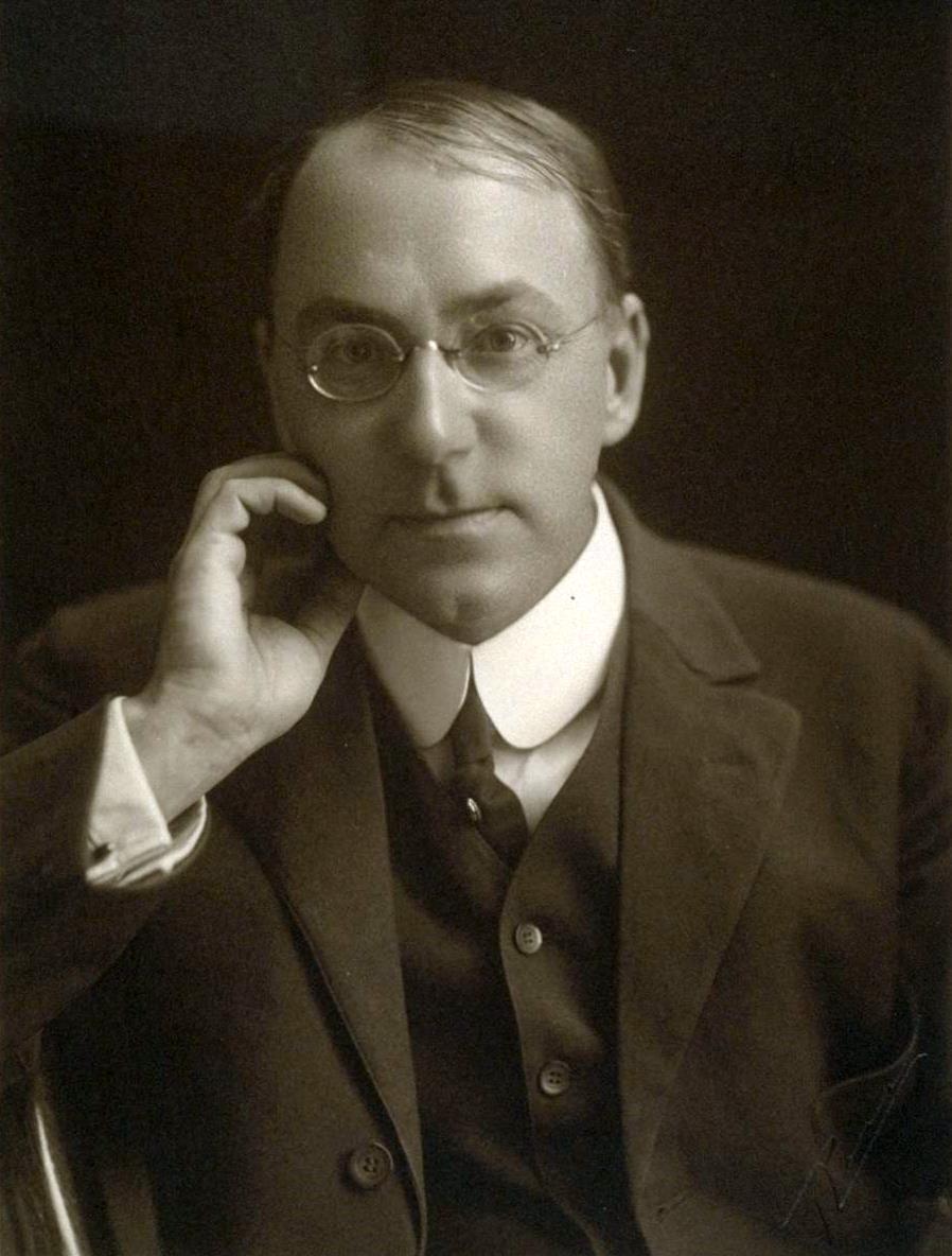 Frank Gelett Burgess photo