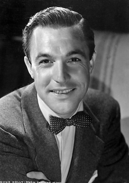 Gene Kelly photo