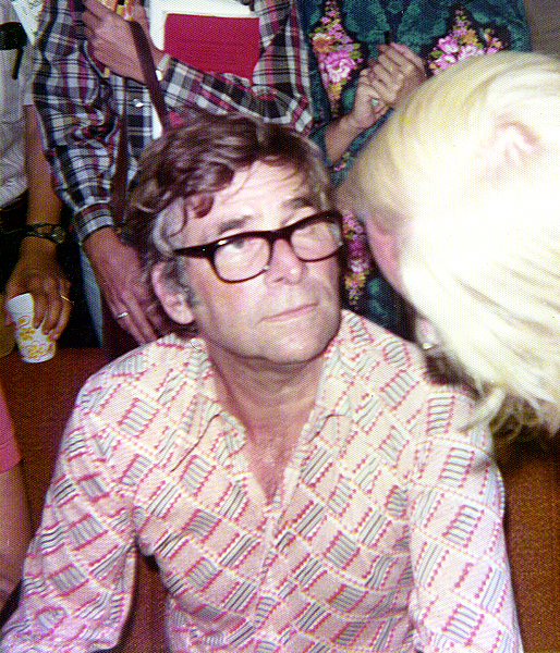 Gene Roddenberry photo