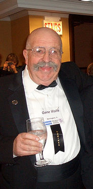 Gene Wolfe photo