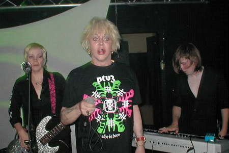 Genesis Breyer P-Orridge photo
