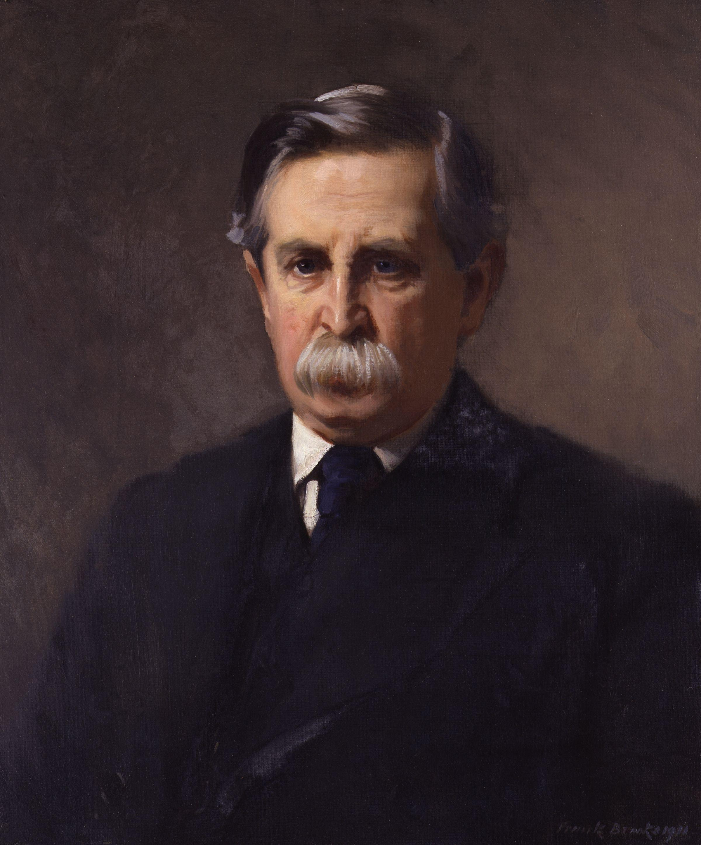 Henry Austin Dobson photo