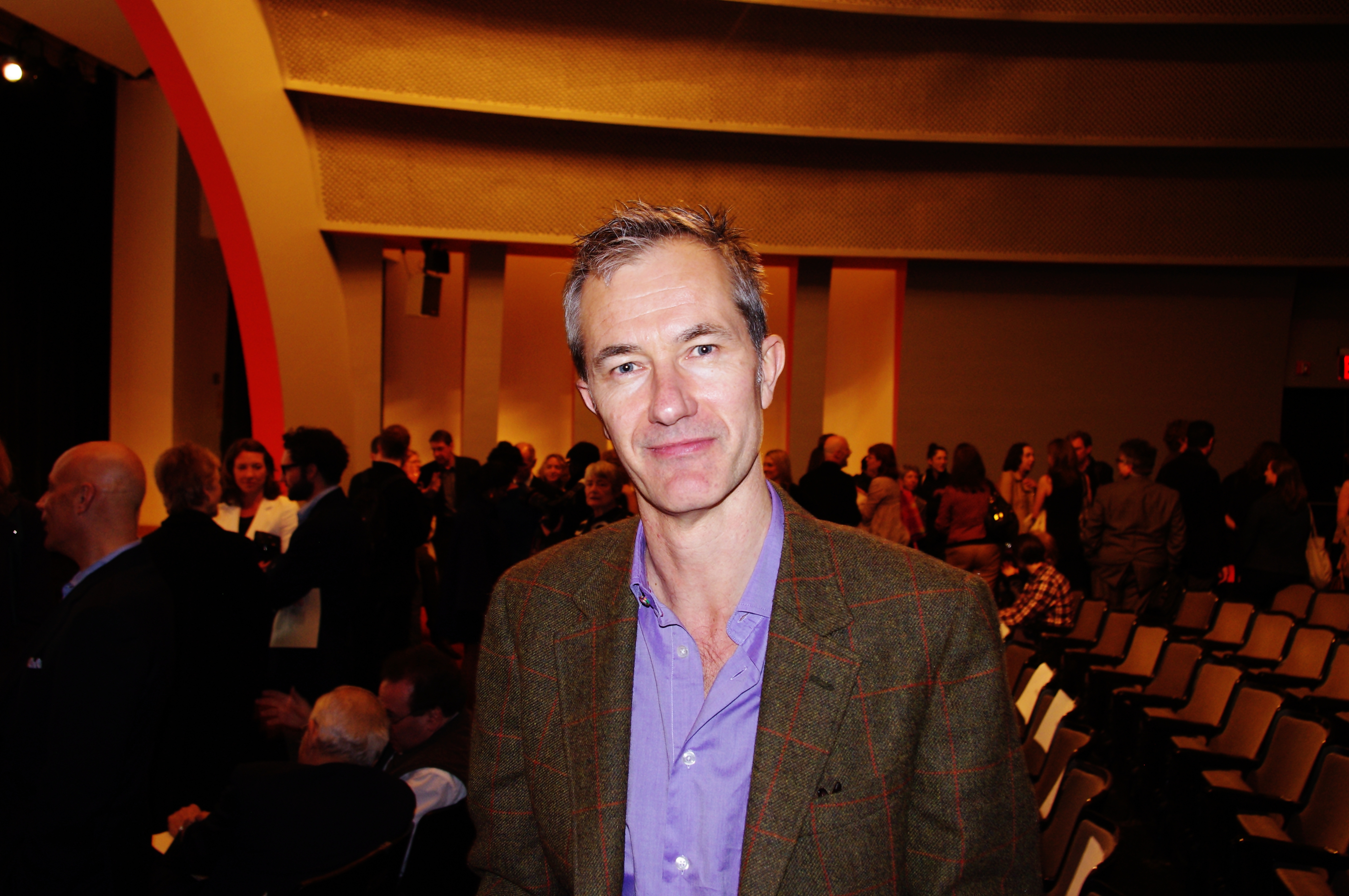 Geoff Dyer photo