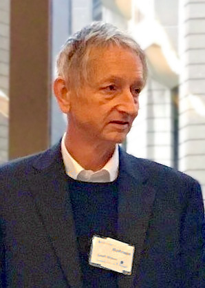 Geoffrey Hinton photo