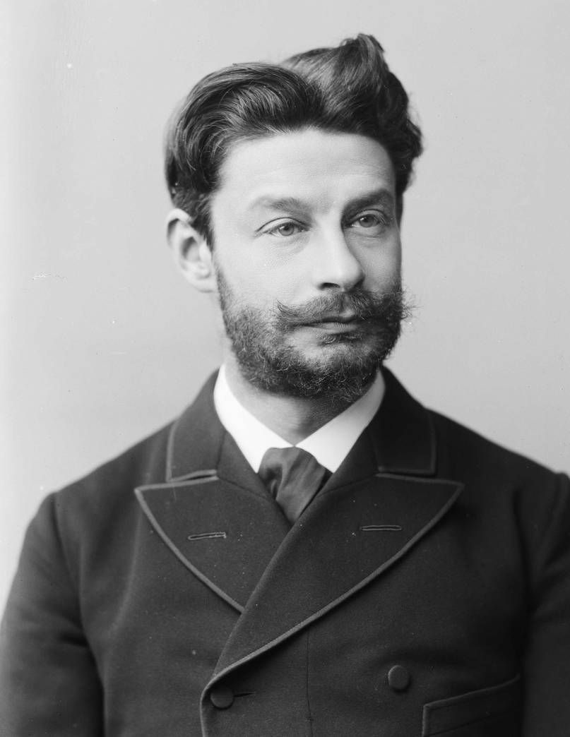 Georg Brandes photo