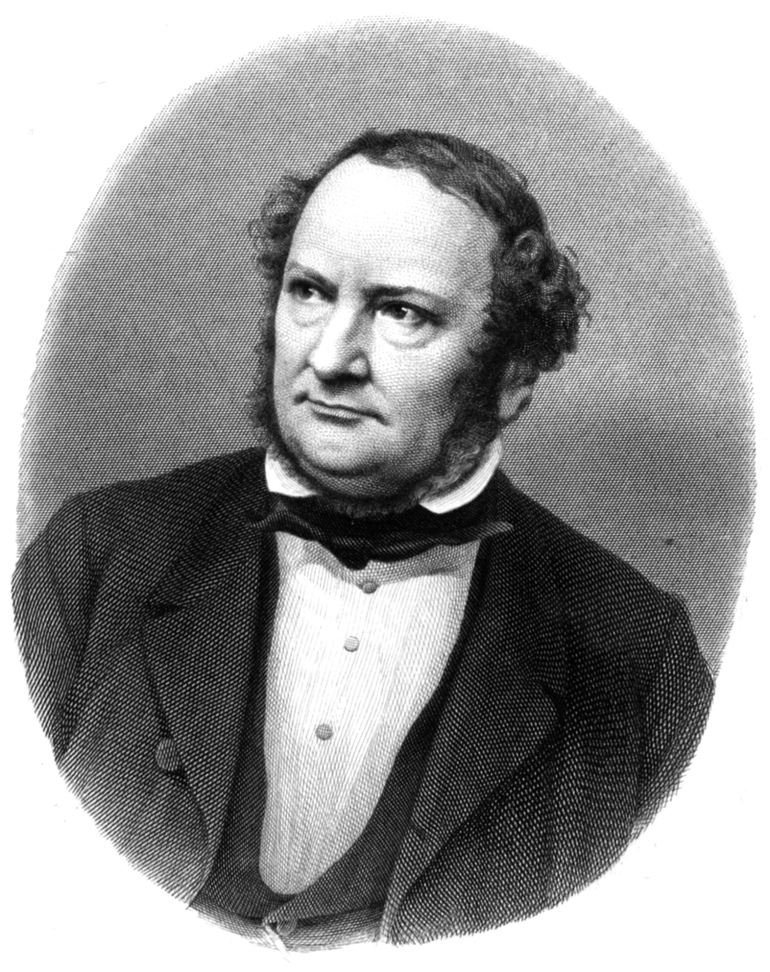 Georg Gottfried Gervinus photo