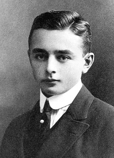 Georg Heym photo