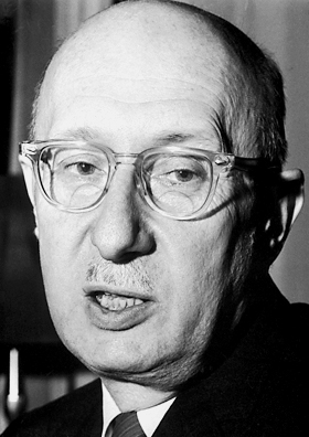 Georg von Békésy photo