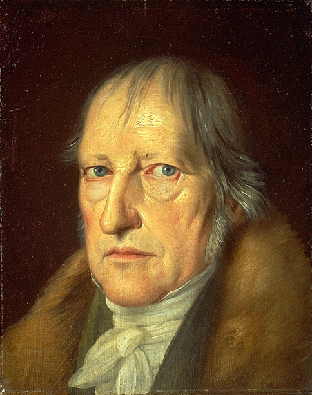 Georg Wilhelm Friedrich Hegel photo