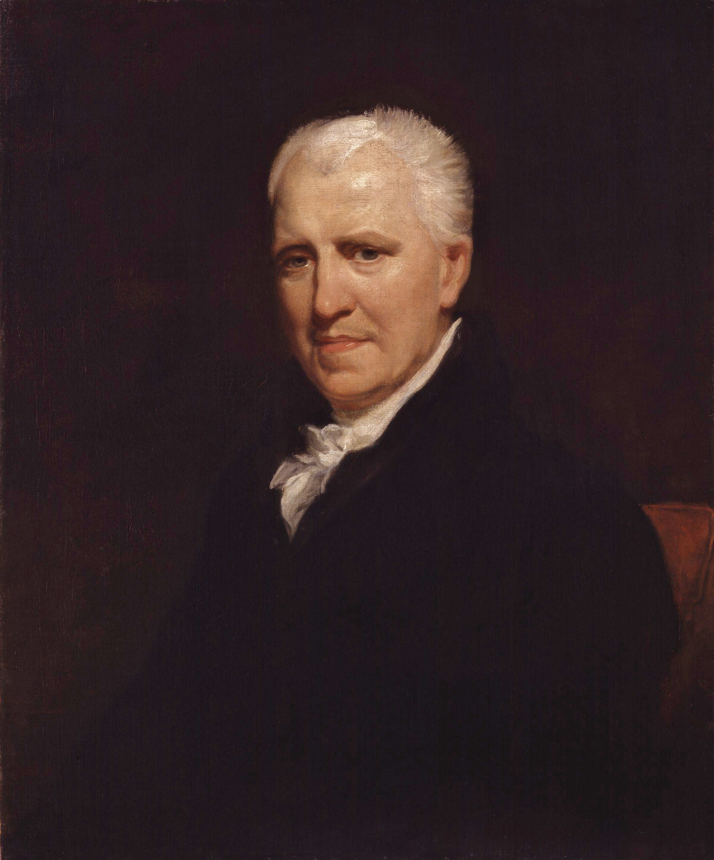 George Crabbe photo
