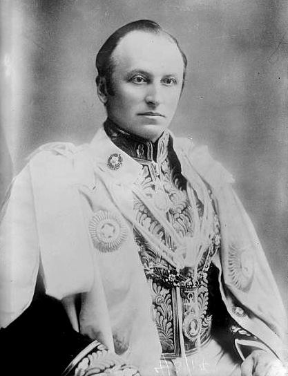 George Curzon, I marchese Curzon di Kedleston photo