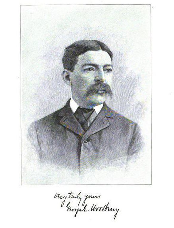George E. Woodberry photo